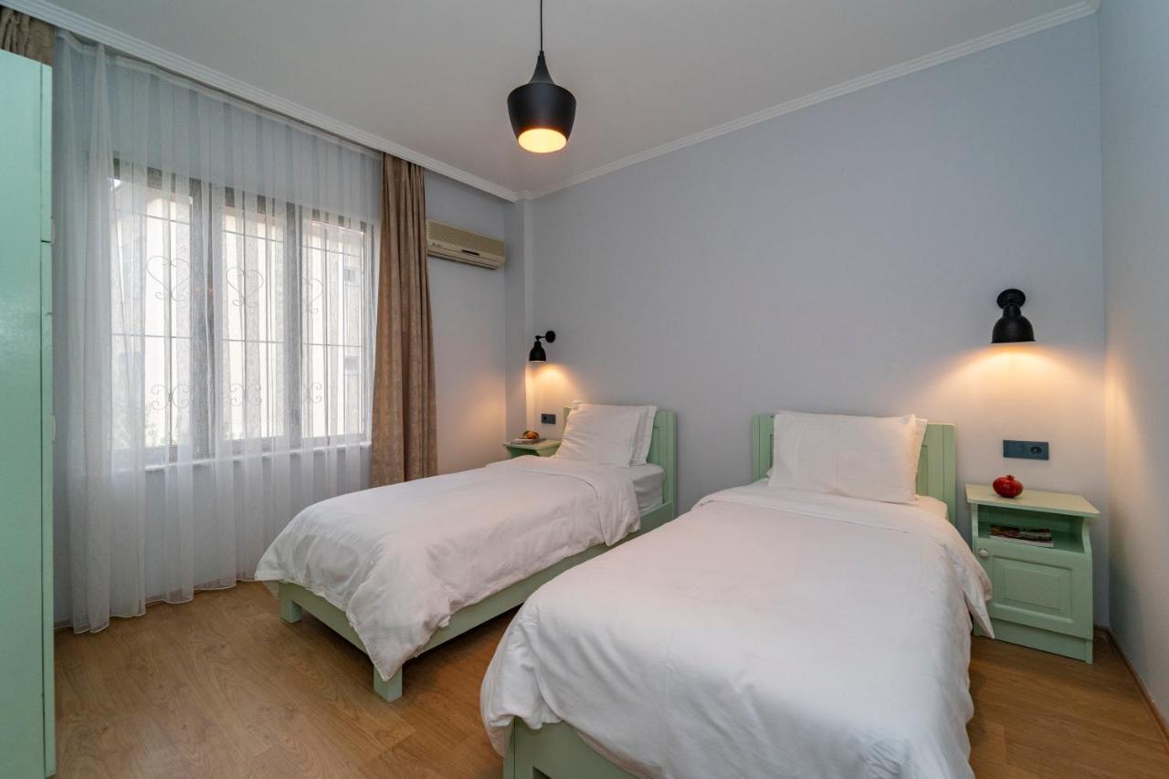 Endemik Hostel Fethiye Esterno foto