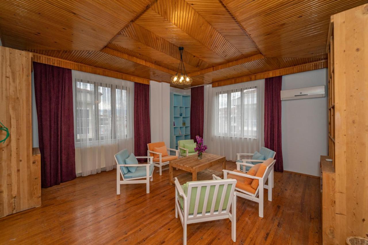 Endemik Hostel Fethiye Esterno foto